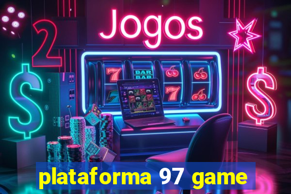 plataforma 97 game